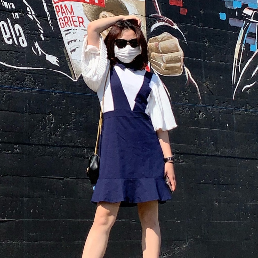 Dress for summer